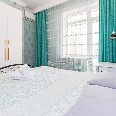 Park Avenue Напротив Ботанического Сада Astana Exteriér fotografie