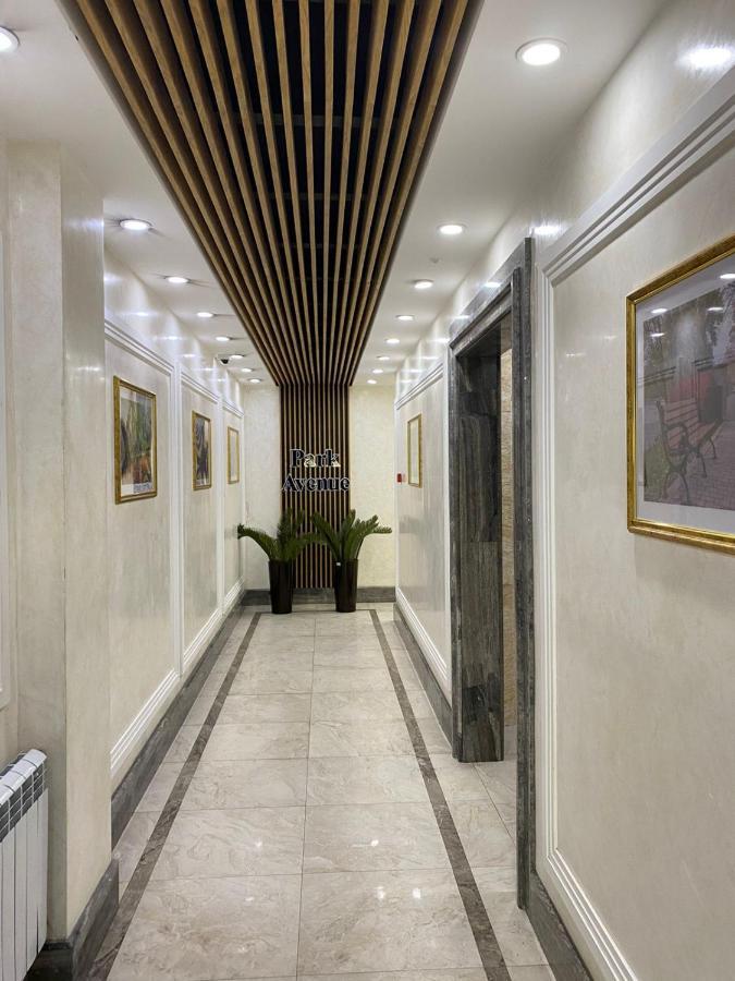 Park Avenue Напротив Ботанического Сада Astana Exteriér fotografie