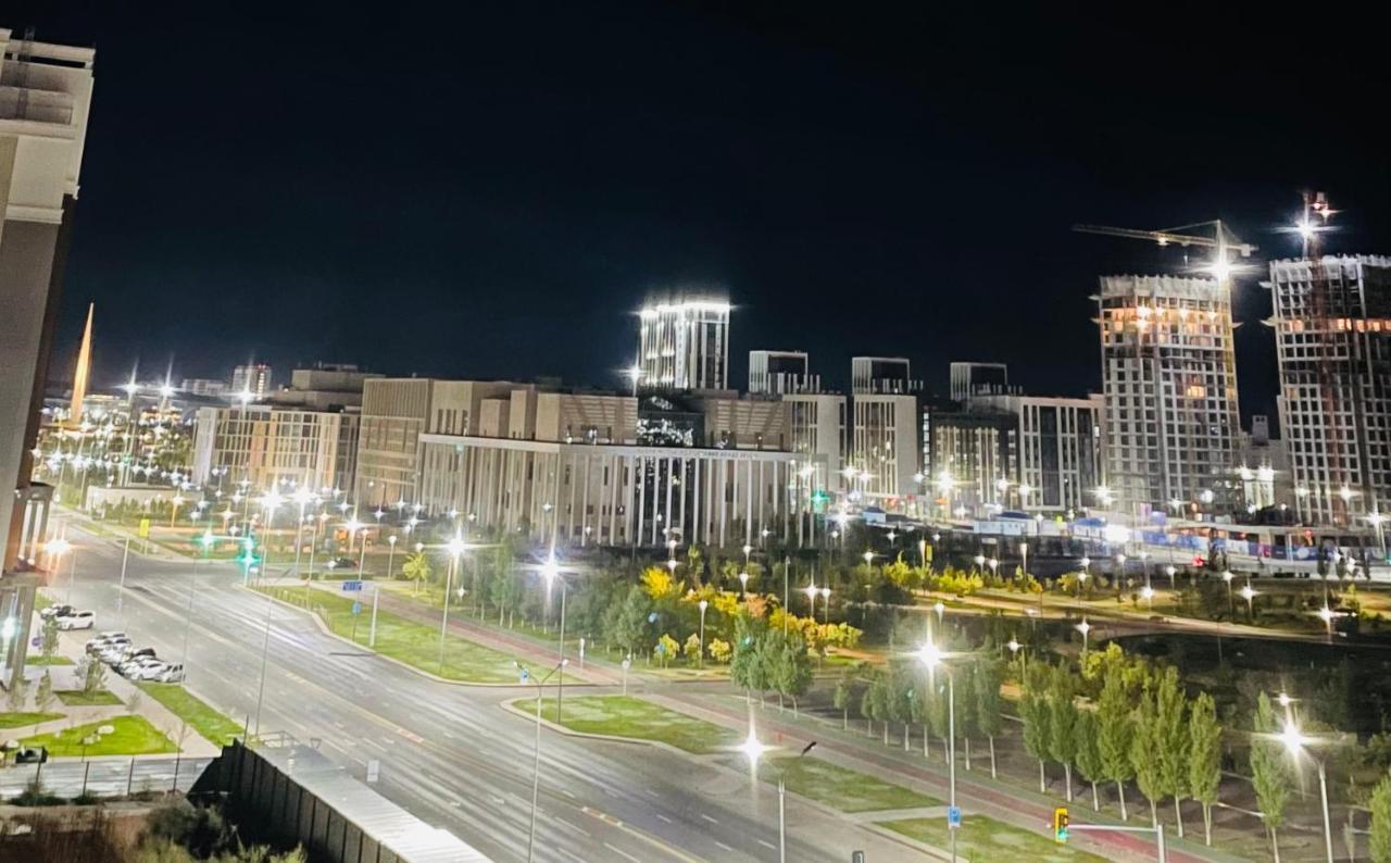 Park Avenue Напротив Ботанического Сада Astana Exteriér fotografie