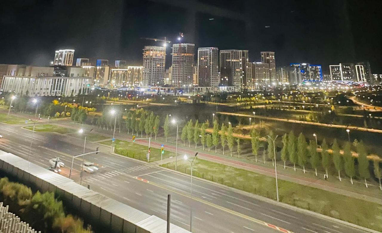 Park Avenue Напротив Ботанического Сада Astana Exteriér fotografie