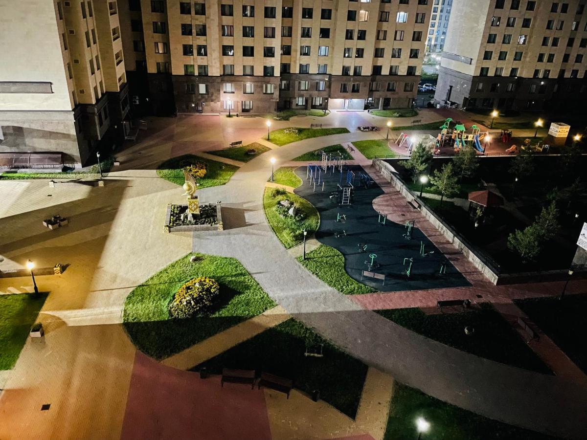 Park Avenue Напротив Ботанического Сада Astana Exteriér fotografie